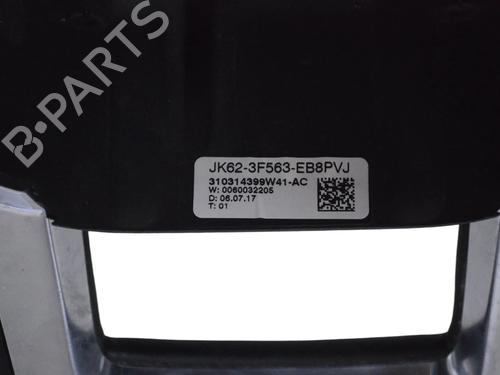 Steering wheel LAND ROVER RANGE ROVER VELAR (L560) 2.0 D180 TD4 4x4 | BP30239840C49 