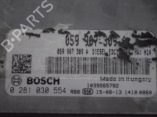 Engine control unit (ECU) PORSCHE MACAN (95B) 3.0 S Diesel | BP36043701M57 - Image 6