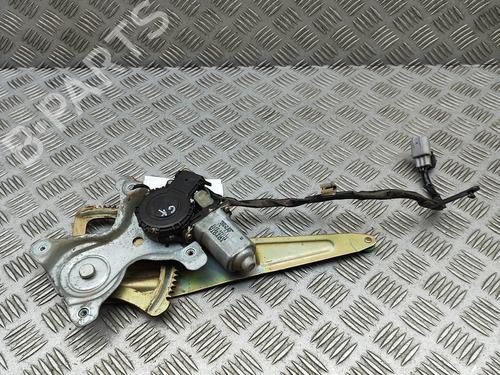 Used Rear left window mechanism TOYOTA LAND CRUISER 100 (_J1_) 4.2 TD (HDJ100_, HDJ100) (204 hp) 30257524