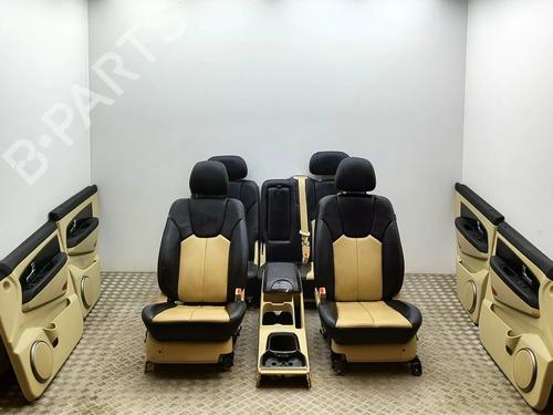 Set sedili SSANGYONG REXTON W / REXTON 2.2 Xdi All-wheel Drive (178 hp) 32755725