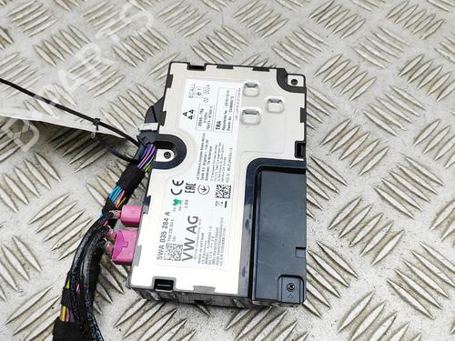 Electronic module VW GOLF VIII (CD1, DA1) 1.5 eTSI | BP39546304M83 - Image 2