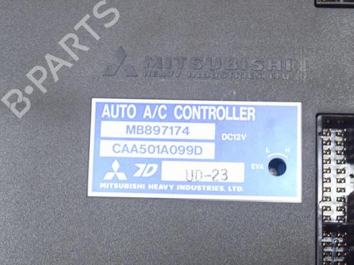 Electronic module MITSUBISHI GTO Coupe (Z1_A) 3.0 AWD (Z16A) | BP27754106M83 