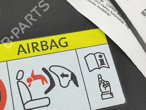 Left sun visor CUPRA BORN (K11) 58 e-boost | BP38094051I1 - Image 4