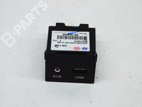Used Electronic module HYUNDAI IONIQ (AE) 1.6 GDI Hybrid (105 hp) 8353888