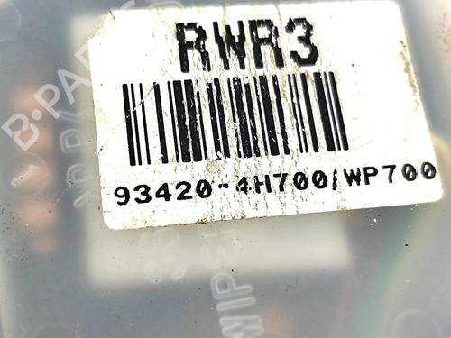 Steering column stalk HYUNDAI H-1 Cargo (TQ) 2.5 CRDi | BP33387300I23  - Image 7