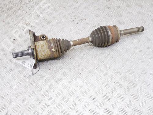 Left front driveshaft ISUZU D-MAX II (TFR, TFS) 2.5 CRDi 4x4 (TFS86J) | BP39243709M38 - Image 3