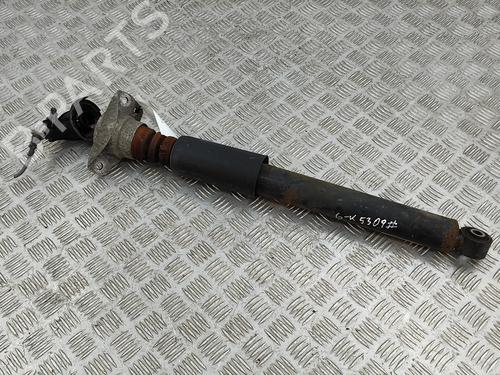 Used Left rear shock absorber AUDI A6 C7 Avant (4G5, 4GD) RS6 quattro (560 hp) 25615521