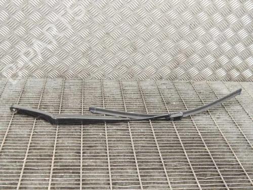 Used Front windshield wiper arm VW POLO V (6R1, 6C1) 1.4 (6R1) (85 hp) 14609634