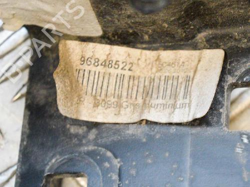 Hinge/Door check strap PEUGEOT 3008 I MPV (0U_) 1.6 HDi | BP14611510C146 