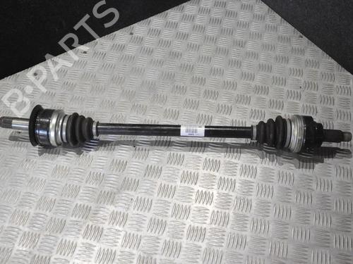 Used Left rear driveshaft BMW 1 (F20) 116 i (136 hp) 6724151