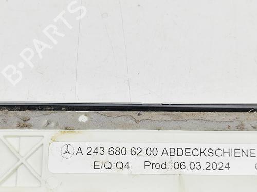 Trinbræt MERCEDES-BENZ EQA (H243) EQA 250+ (243.702) | BP31748622C149 