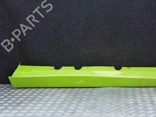 Left sideskirt LAMBORGHINI GALLARDO SPYDER 5.2 LP560-4 | BP14652551C115 