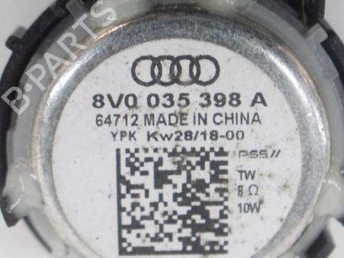 Speaker AUDI A3 Limousine (8VS, 8VM) 30 TFSI | BP6775427E2 