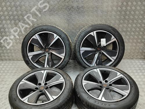 Fælk CUPRA FORMENTOR (KM7, KMP) 1.4 e-Hybrid (204 hp) 27790430