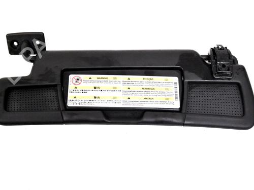 Venstre solskærm MERCEDES-BENZ SLK (R172) 200 (172.448) (184 hp) 30215533