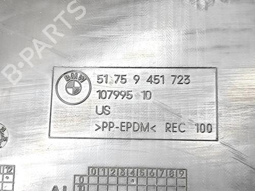 Underbody protection BMW XM (G09) XM All-wheel Drive | BP39683667M92  - Image 7