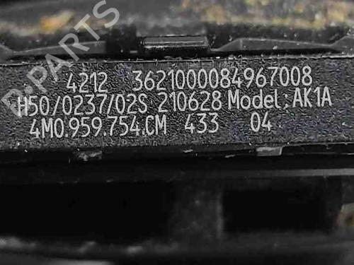Elektronisk modul AUDI A5 Sportback (F5A, F5F) 2.0 TFSI quattro | BP22998976M83 