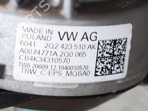 Steering column AUDI A1 Sportback (GBA) 35 TFSI | BP27761689M21