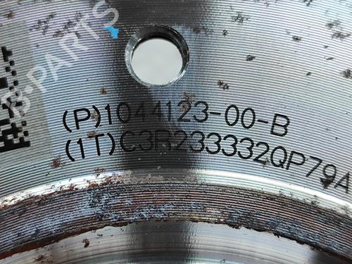 Left rear steering knuckle TESLA MODEL Y (5YJY) EV Performance All-wheel Drive | BP29391561M27 