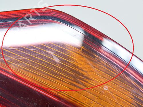 Right taillight OPEL ASTRA J (P10) 1.7 CDTI (68) | BP8353559C35 