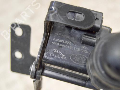 Rør JAGUAR F-PACE (X761) 2.0 D200 MHEV | BP27758515M125 