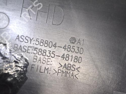 Altro LEXUS RX (_L2_) 450h AWD (GYL25_, GYL26_, GYL25, GYL26, GYL25R, GYL26R) | BP30267234O1 