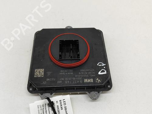 Electronic module MINI MINI COUNTRYMAN (F60) Cooper | BP19502965M83 