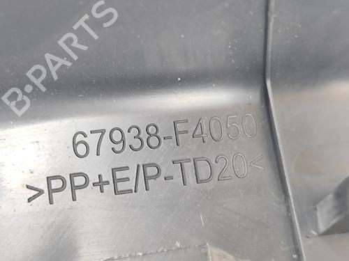 Boot lining TOYOTA C-HR (_X2_, _H2_) Hybrid (MAXH20) | BP28431258I3  - Image 5