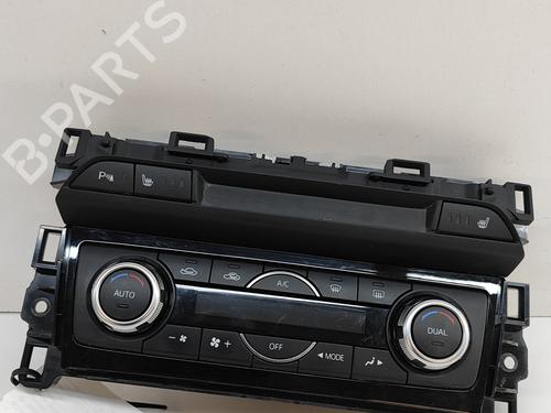 Electronic module MAZDA 6 Estate (GJ, GL) 2.2 D | BP24583263M83 