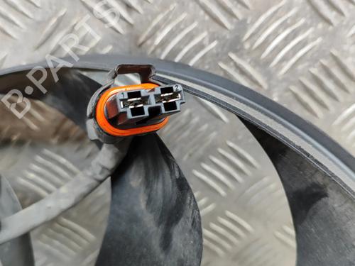 Radiator fan VOLVO XC60 I SUV (156) D4 AWD | BP16077669M35 