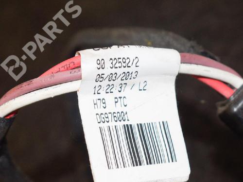 Andre DACIA DUSTER (HS_) 1.5 dCi 4x4 (HSMC, HSMD) | BP6740101O1 