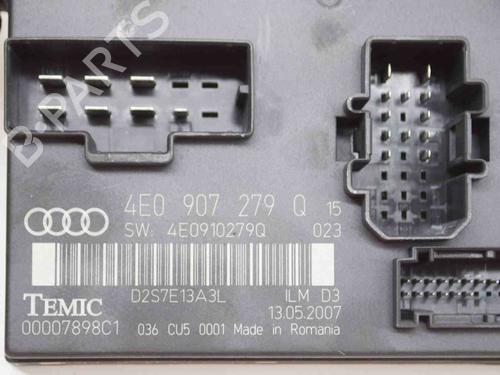 Module électronique AUDI A8 D3 (4E2, 4E8) 3.0 TDI quattro | BP10073688M83 