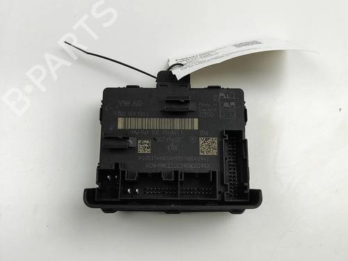 Used Electronic module Electronic module AUDI A3 Limousine (8YS, 8YM) 35 TFSI Mild Hybrid (150 hp) 27792823 27792823