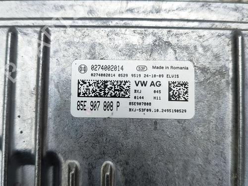 Engine control unit (ECU) PORSCHE MACAN (XAB) 4S Electric 4 (XABDC1) | BP33433193M57 - Image 6