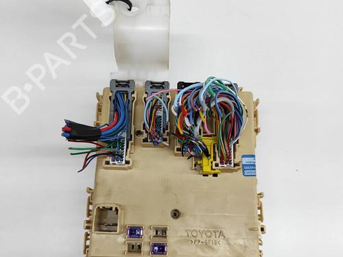 Electronic module TOYOTA AURIS (_E18_) 1.6 (ZRE181_, ZRE185_, ZRE185R, ZRE181R) | BP23249621M83 