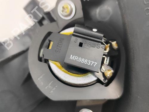 Speaker MITSUBISHI LANCER VIII (CY_A, CZ_A) EVO X (CZ4A) | BP27790673E2 