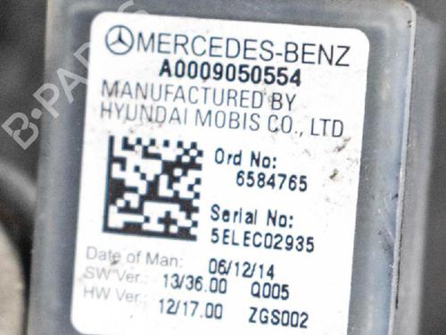 Cable MERCEDES-BENZ C-CLASS (W205) C 220 BlueTEC / d (205.003) | BP14663860E12 