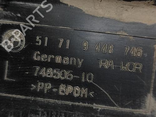 Wheel arch BMW X5 (G05, F95) xDrive 30 d | BP31797808C56