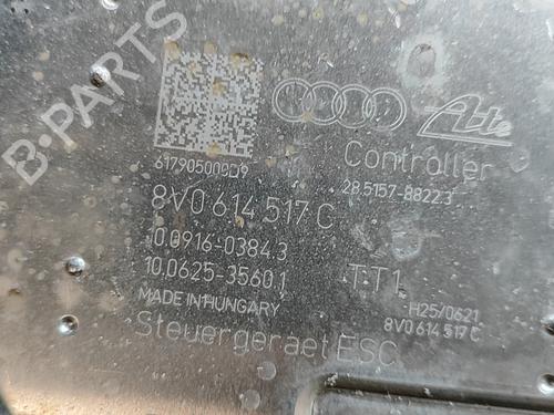 ABS pump AUDI A3 Sportback (8VA, 8VF) RS3 quattro | BP26590130M43