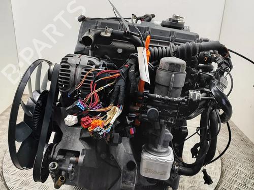 Used Engine VW PASSAT B5 (3B2) 1.9 TDI (115 hp) 30082281