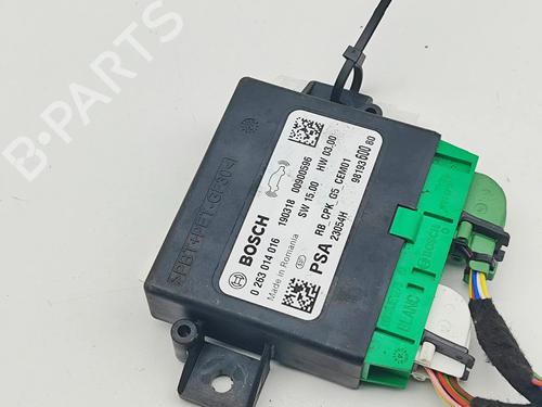Electronic module CITROËN JUMPY III Van (V_) 2.0 BlueHDi 180 | BP38094607M83 - Image 3