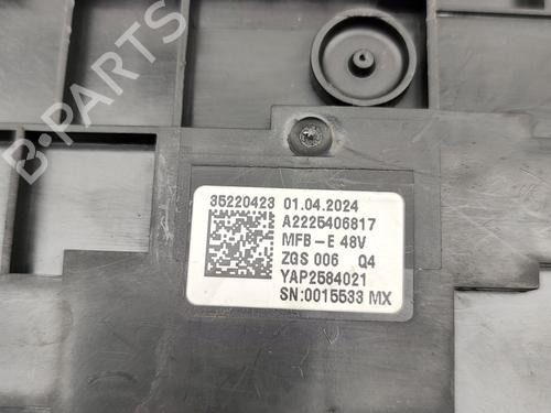 Fuse box MERCEDES-BENZ GLE (V167) GLE 450 4-matic (167.159) | BP28561627E1 
