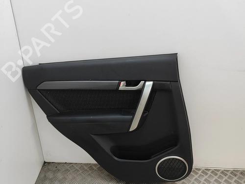 Used Rear left panel Rear left panel CHEVROLET CAPTIVA (C100, C140) 2.0 D 4WD (150 hp) 33372216 33372216