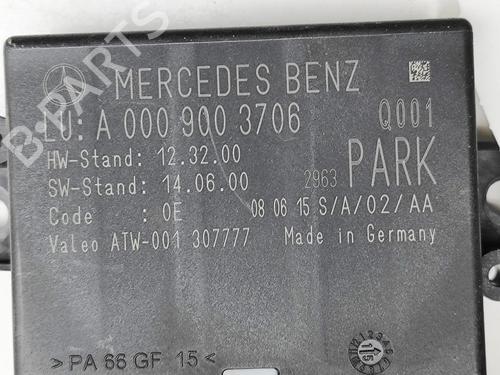 Electronic module MERCEDES-BENZ E-CLASS Coupe (C207) E 350 BlueTEC / d (207.326) | BP31528692M83 