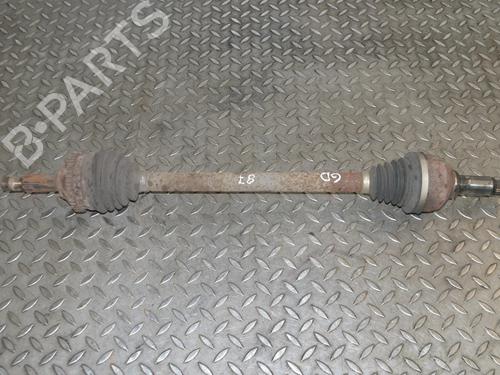 Used Right rear driveshaft JAGUAR XJ (X350, X358) D 2.7 (207 hp) 30220613
