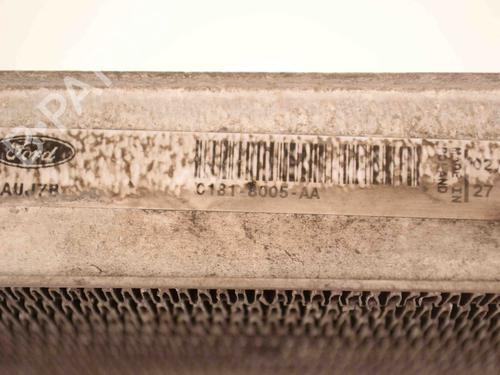 Water radiator FORD FIESTA VI (CB1, CCN) 1.0 EcoBoost | BP30226174M31 