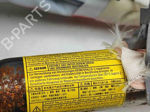 Left curtain airbag TOYOTA HILUX VIII Pickup (_N1_) 2.4 D 4WD (GUN125_, GUN125R) | BP29459411C11 