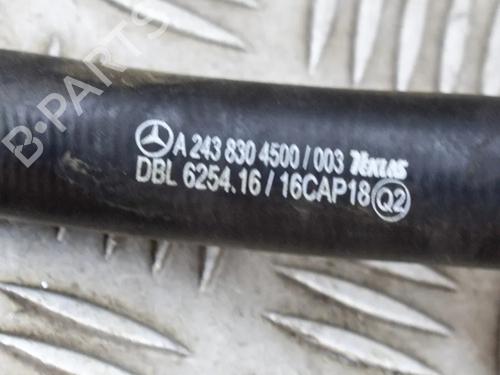Pipe MERCEDES-BENZ EQA (H243) EQA 250 (243.701) | BP27762634M125 