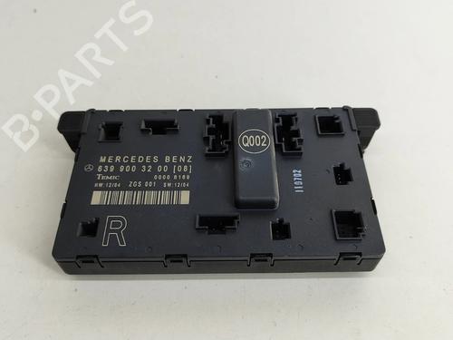 Used Electronic module Electronic module MERCEDES-BENZ VITO Bus (W639) 116 CDI (639.701, 639.703, 639.705) (163 hp) 21077734 21077734