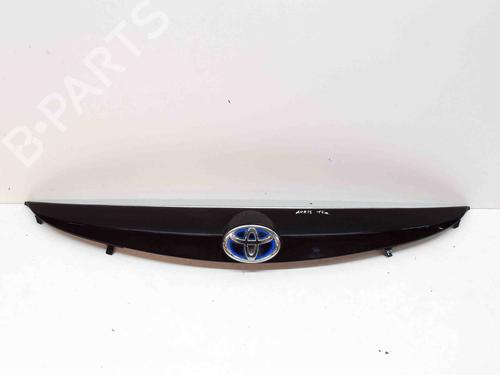 Used Tailgate trim VW TRANSPORTER T5 Van (7HA, 7HH, 7EA, 7EH) 2.0 TDI (140 hp) 14643625